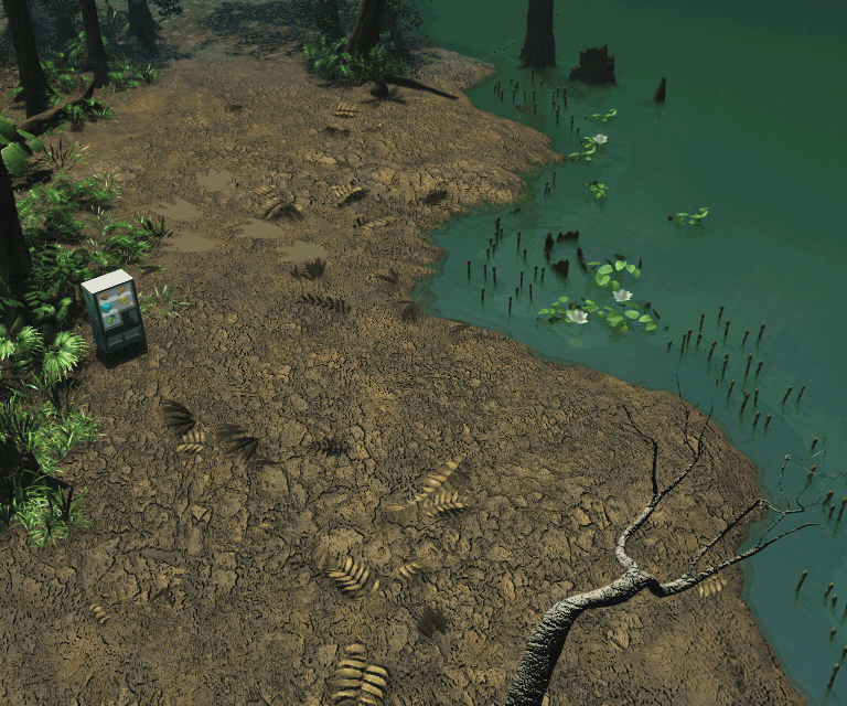 Digimon World 1 Item Spawns